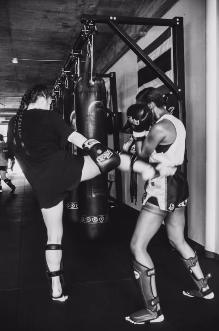 Muay Thai Conditioning: Building Fight-Ready Endurance