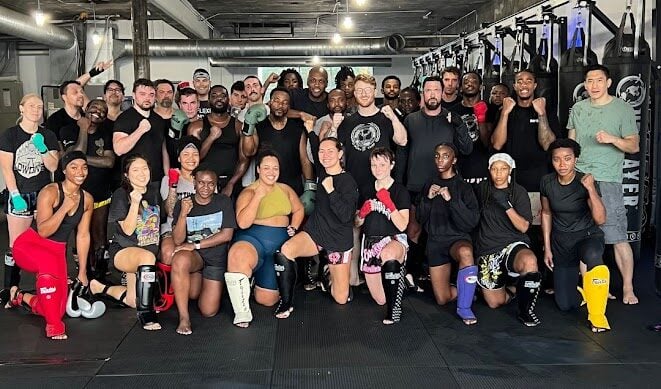 Beginner Gear Guide: What to Bring to Muay Thai Class