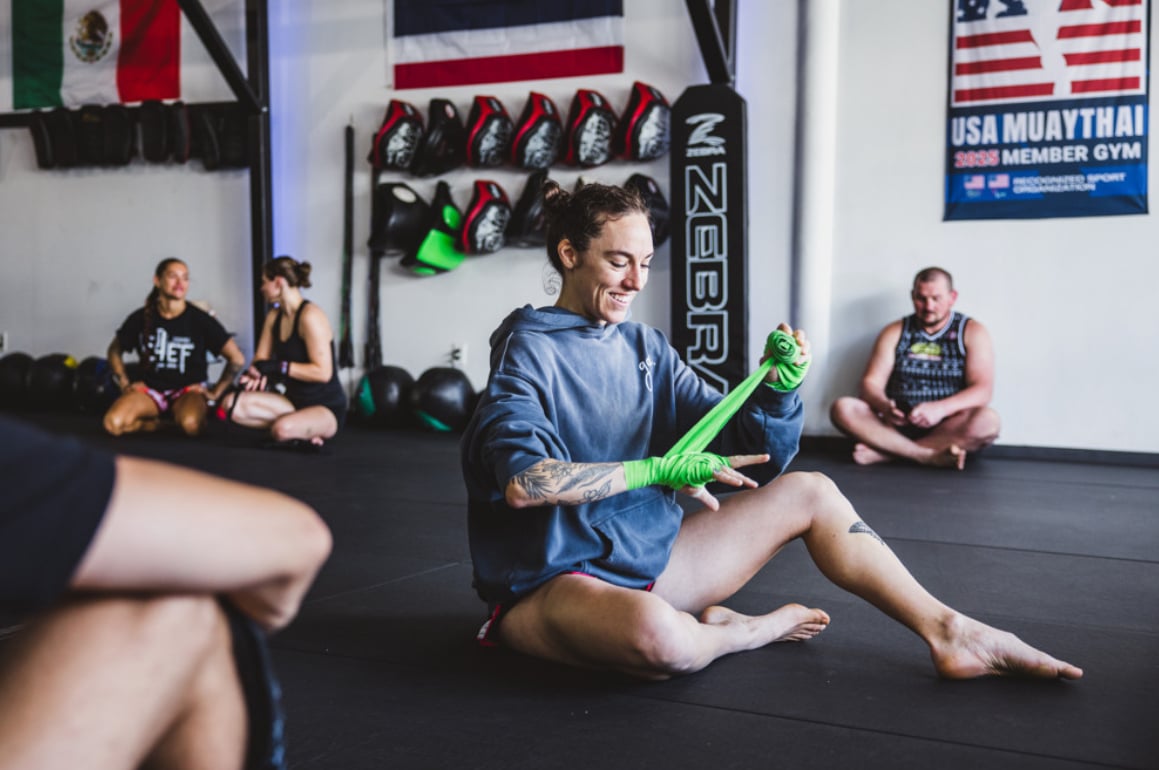 Your First Muay Thai Class in Atlanta: A Beginner's Guide